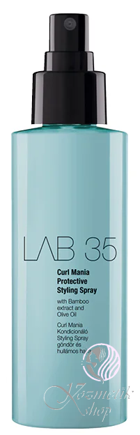 Kallos LAB 35 Curl Mania styling pre kučeravé a vlnité vlasy 150 ml