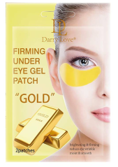 Darry Love GOLD gélová maska pod oči