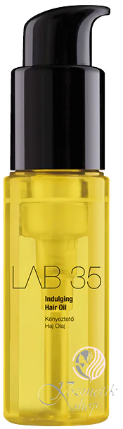 Kallos LAB 35 výživný olej na vlasy 50 ml