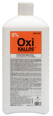Kallos OXI krémový peroxid 6% 1000 ml