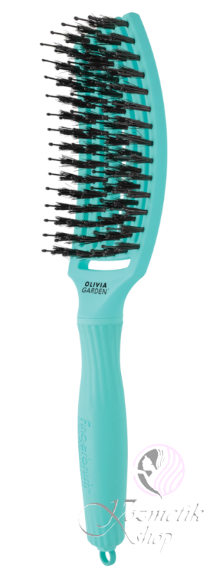 Olivia Garden Fingerbrush M Mint