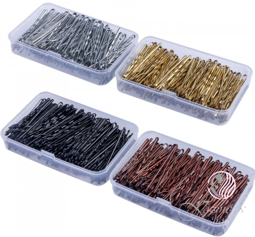 Sponky bal.150ks / 5cm - Farba: Zlaté