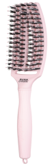 Olivia Garden Fingerbrush M Pastel Pink