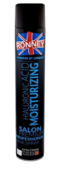 RONNEY lak na vlasy s kyselinou hyalurónovou hydratačný 750 ml