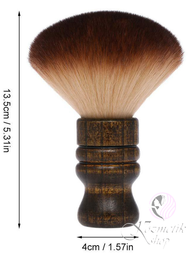 Oprašovák na vlasy