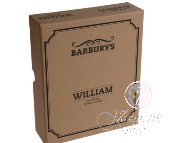 Barburys oprašovák William