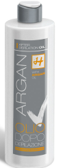 HOLIDAY Podepilačný olej ARGAN 500 ml