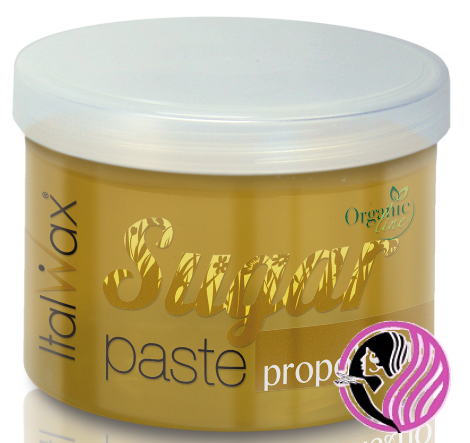 ITALWAX Cukrová pasta na depiláciu Propolis & Med 750 g