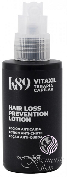 K89 VITAXIL tonikum proti vypadávaniu vlasov 100 ml