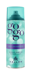 Kallos GOGO suchý šampón na vlasy 200 ml