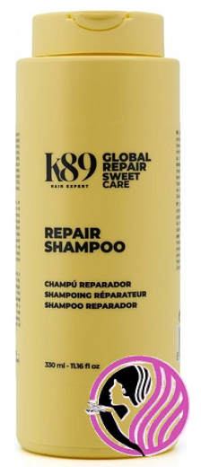 K89 Sweet Care REPAIR šampón na vlasy