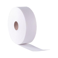 Depilačný papier perforovaný biely roll 100 m - EXTRA