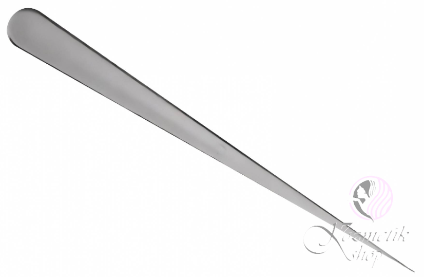 Plastová špička na farbenie obočia a rias