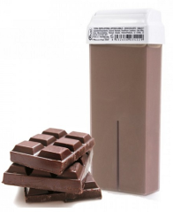 Ro.ial depilačný vosk roll-on Chocolate (čokoláda) 100 ml