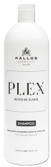 Kallos PLEX Bond Builder šampón na vlasy s proteínovým a peptidovým komplexom