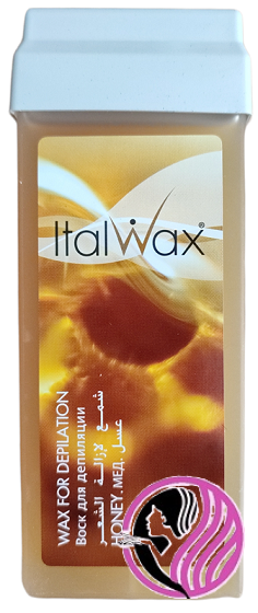 Italwax Depilačný vosk HONEY 100 ml