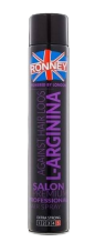 RONNEY L ARGININA posilňujúci lak proti vypadávaniu vlasov 750 ml