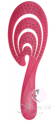 EFALOCK Detangle Brush Kefa na vlasy CORAL