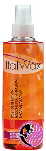 ItalWax Podepilačné tonikum Pomaranč - Objem: 100ml
