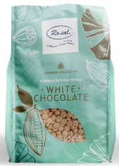 Ro.ial FilmWax zrniečka vosku WHITE CHOCOLATE 1 kg