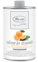 Ro.ial profesionálny čistič depilačných prístrojov a príslušenstva Citrus 1000 ml