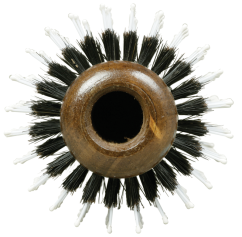 Hercules Sägemann 9029 okrúhla štetinová kefa s guličkami (74 mm)