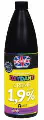 Ronney Professional OXYDANT CREME peroxid na vlasy 1,9% 1000 ml