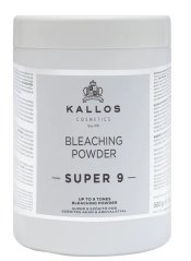Kallos KJMN Super 9 melír 500 g