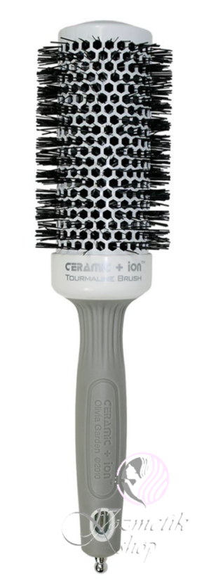 Olivia Garden Expert Blowout Shine 55 mm – Keramická kefa pre dokonalý tvar a lesk