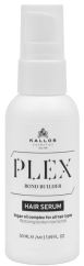 Kallos PLEX Bond Builder sérum na vlasy 50 ml