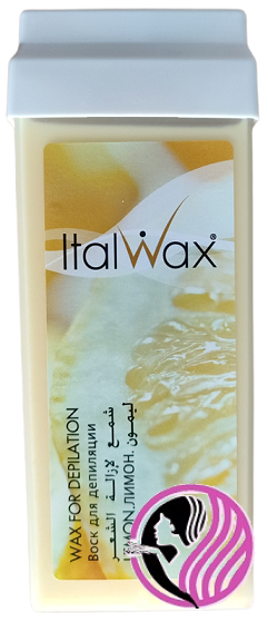 Italwax Depilačný vosk LEMON 100 ml