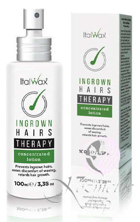 ItalWax Tonikum proti zarastajúcim chĺpkom 100ml