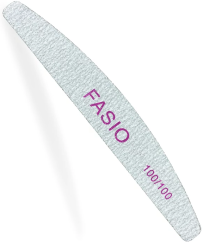 Fasio profesionálny pilník na nechty 100/100 – hrubý