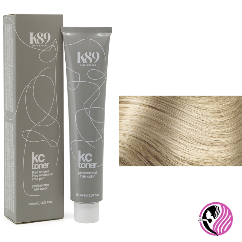 K89 KC TONER T13+ Golden Ash - Zlatá popolavá