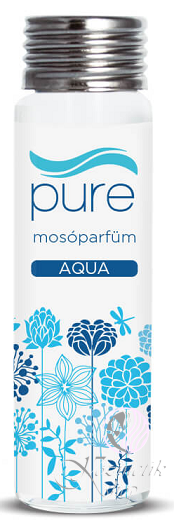 Parfum do prania Pure AQUA - Objem: 18ml