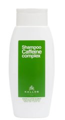 Kallos Keratin & Kofeín šampón na vlasy 350 ml