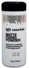 K89 Sweet Finish Volume Powder stylingový púder 15 g