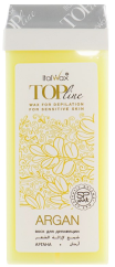 ItalWax Top line Depilačný vosk ARGAN 100 ml