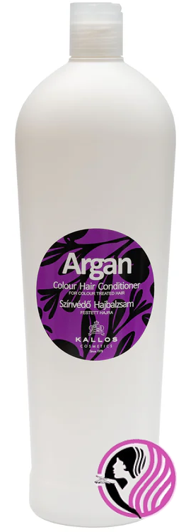 Kallos ARGAN kondicionér na vlasy 1000 ml