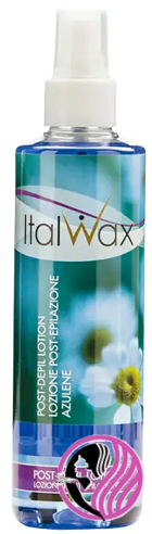 ItalWax Podepilačné tonikum bez oleja Azulen - Objem: 100ml