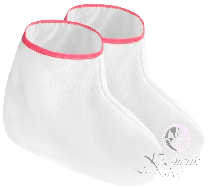 Parafínová vanička XXL sada BIELA