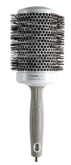 Olivia Garden Expert Blowout Shine 65 mm – Profesionálna keramická kefa pre objem a lesk