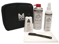 MOSER / WAHL Blade Care Set (1000-7410) – Súprava na údržbu strihacích hláv