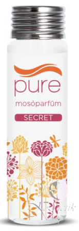 Parfum do prania Pure SECRET - Objem: 18ml