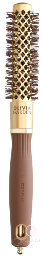 Olivia Garden NANO okrúhla fúkacia kefa na vlasy 20mm