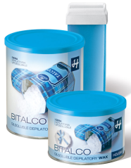 HOLIDAY Liposoluble Hypoalergénny depilačný vosk BITALCO