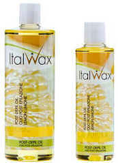 ItalWax Podepilačný olej CITRÓN