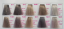 Kallos KJMN krémová farba na vlasy 100ml - Farba: 6.45 Tmavo medeno-mahagónová blond (Dark Copper Mahogany Blond) 