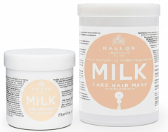 Kallos KJMN Milk – Hydratačná maska s mliečnymi proteínmi