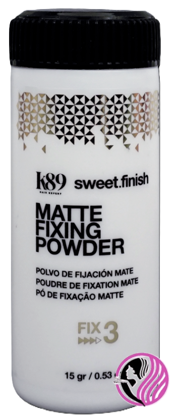 K89 Sweet Finish Volume Powder stylingový púder 15 g